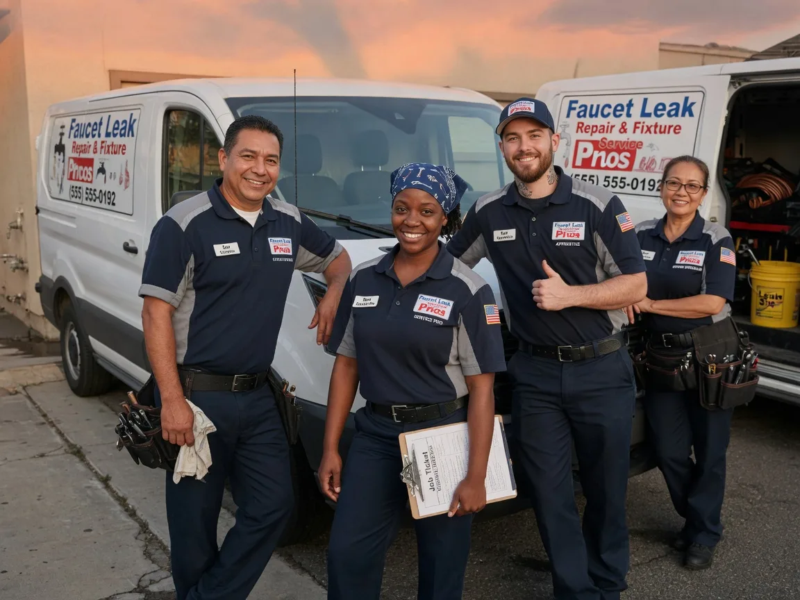 Faucet Repair company in Alto, TX